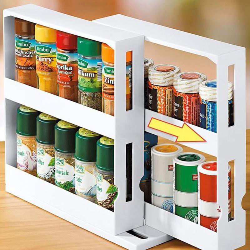 MultiFunctional Storage Rack