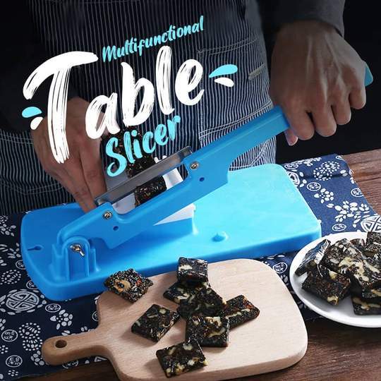 Multifunctional Table Slicer(Back to School Sale 50% OFF - Buy 3 Free Shipping)