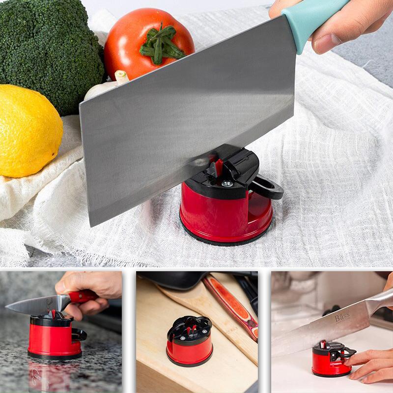 Suction Cup Whetstone（50% OFF）