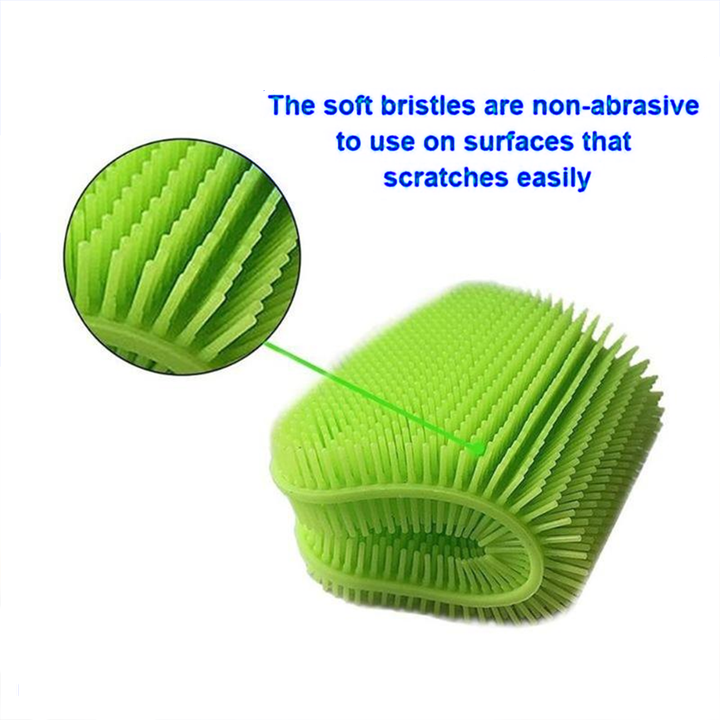 Antibacterial Cleaning Sponge