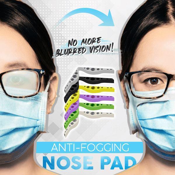 Anti-Fogging Nose Pad For Mask (2 PCS)