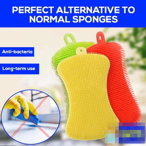 Antibacterial Cleaning Sponge