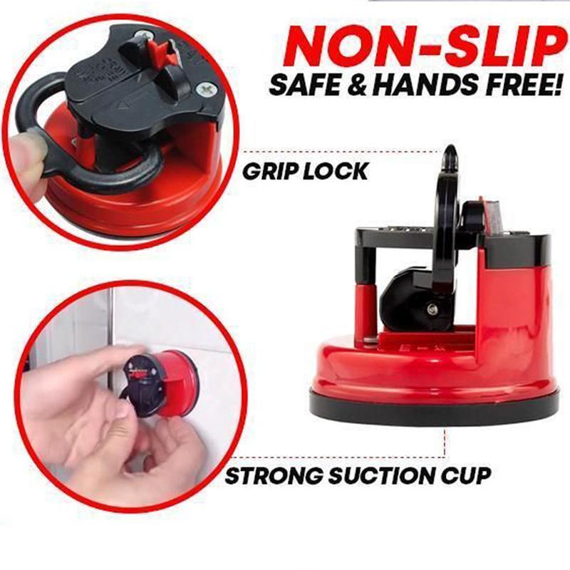 Suction Cup Whetstone（50% OFF）