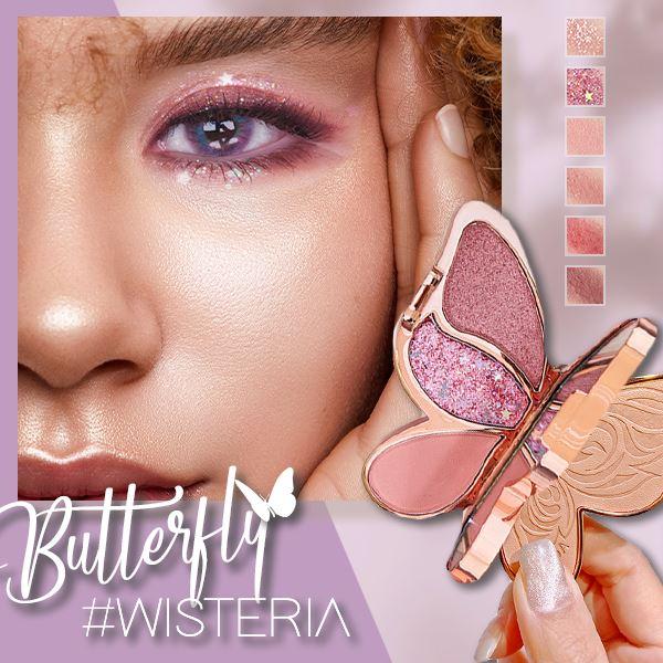 Butterfly Eyeshadow Palette